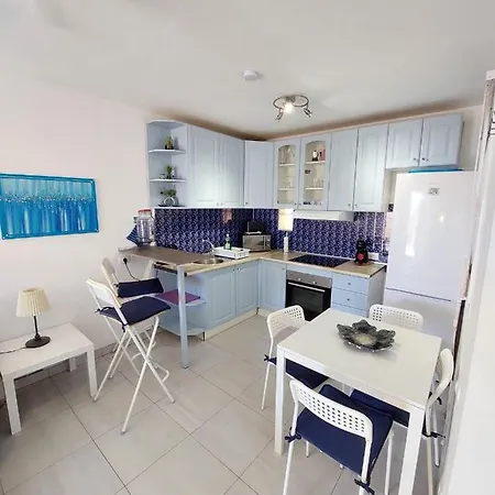 펜션 Brisa Marina - Vista Golf 2 - Wifi - Swimming Pool *