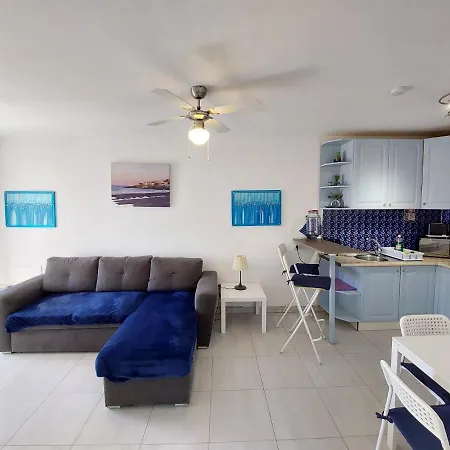 펜션 Brisa Marina - Vista Golf 2 - Wifi - Swimming Pool *