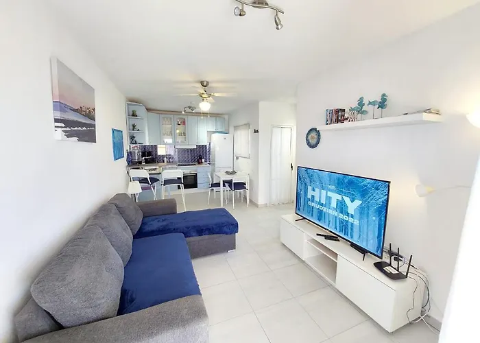 Brisa Marina - Vista Golf 2 - Wifi - Swimming Pool * Caleta de Fuste