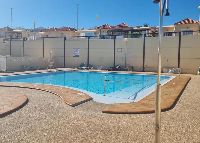 Brisa Marina - Vista Golf 2 - Wifi - Swimming Pool * Caleta de Fuste