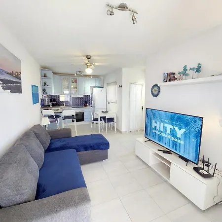 Brisa Marina - Vista Golf 2 - Wifi - Swimming Pool * Caleta De Fuste