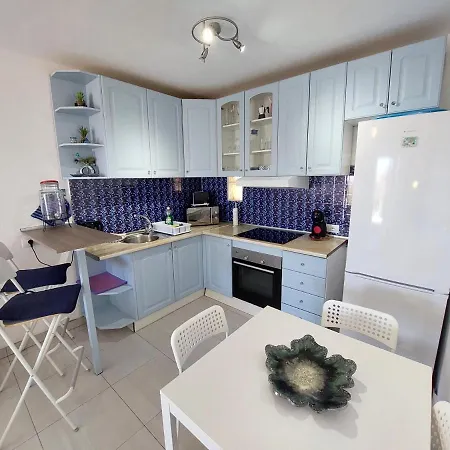 Brisa Marina - Vista Golf 2 - Wifi - Swimming Pool Ferienhaus