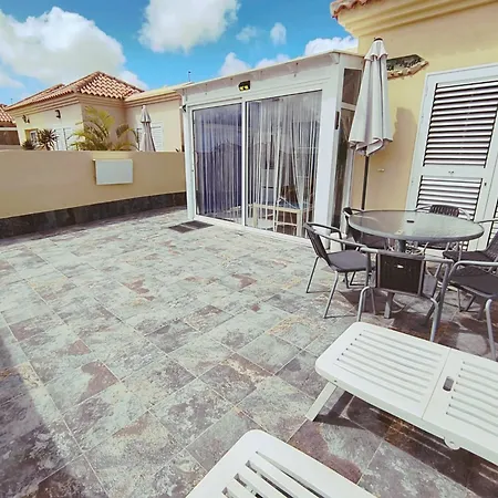 Brisa Marina - Vista Golf 2 - Wifi - Swimming Pool * Caleta De Fuste