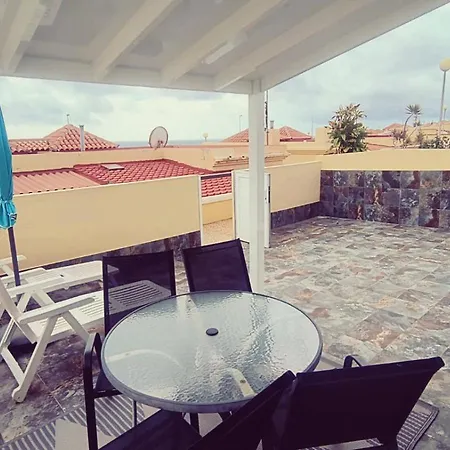 Brisa Marina - Vista Golf 2 - Wifi - Swimming Pool * Caleta De Fuste