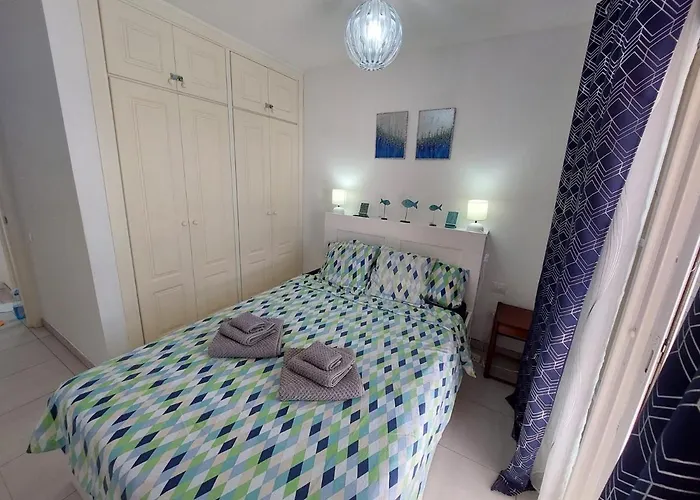 Feriehus Brisa Marina - Vista Golf 2 - Wifi - Swimming Pool *