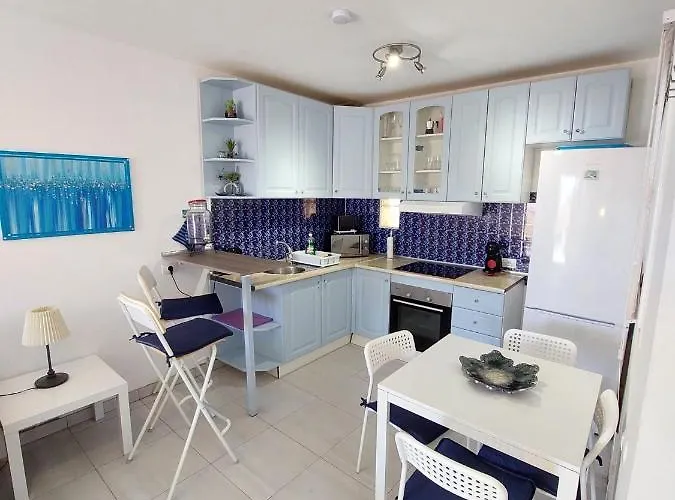 Feriehus Brisa Marina - Vista Golf 2 - Wifi - Swimming Pool *