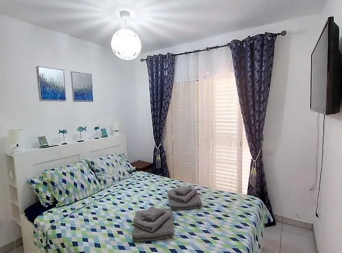 Feriehus Brisa Marina - Vista Golf 2 - Wifi - Swimming Pool *