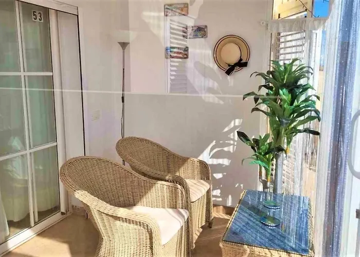 Feriehus Brisa Marina - Vista Golf 2 - Wifi - Swimming Pool *