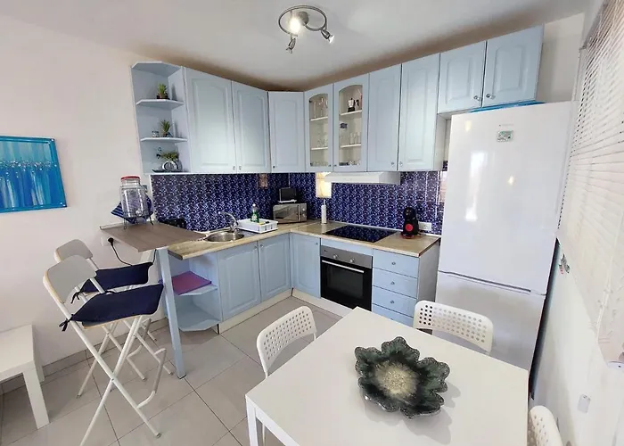 Brisa Marina - Vista Golf 2 - Wifi - Swimming Pool Feriehus