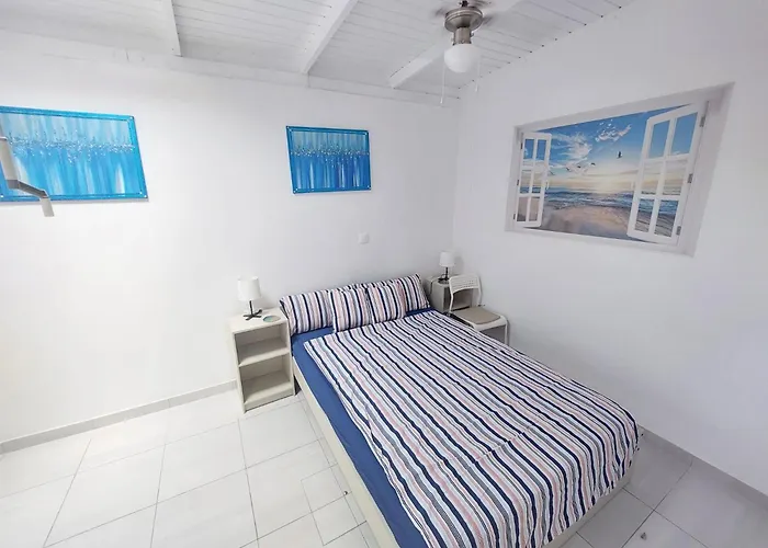 Brisa Marina - Vista Golf 2 - Wifi - Swimming Pool Caleta De Fuste