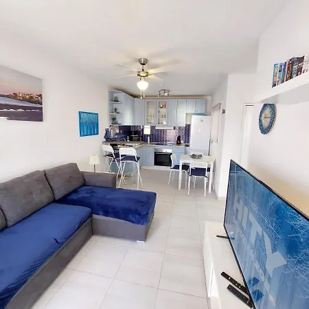 度假居 Brisa Marina - Vista Golf 2 - Wifi - Swimming Pool *