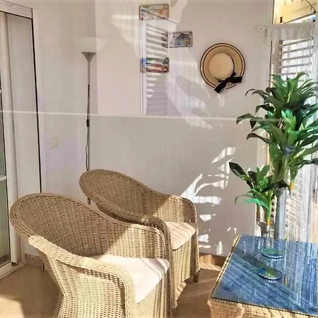 Дом отдыха Brisa Marina - Vista Golf 2 - Wifi - Swimming Pool *