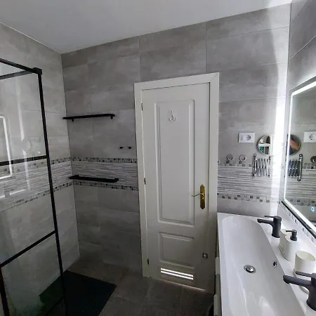 Brisa Marina - Vista Golf 2 - Wifi - Swimming Pool Дом отдыха Калета-де-Фусте